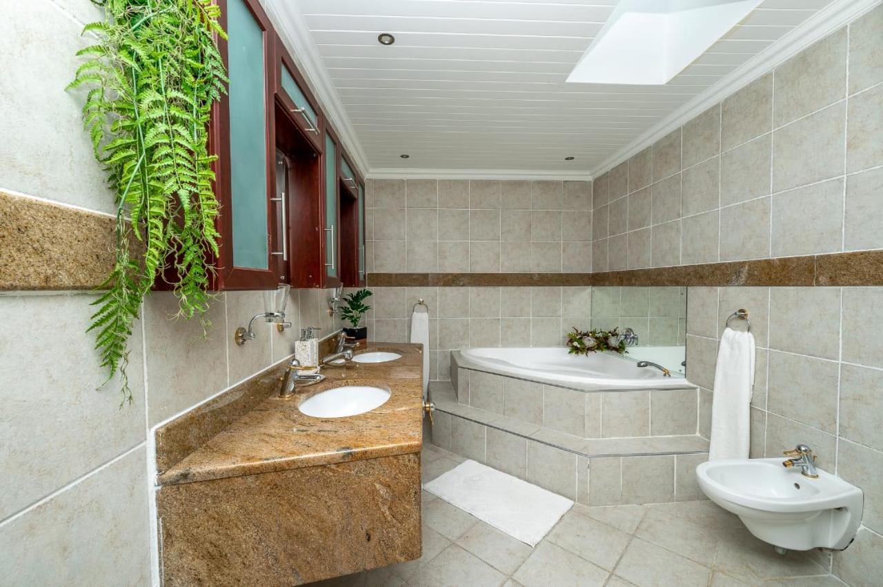 The Model House Hotel Кейптаун Екстериор снимка