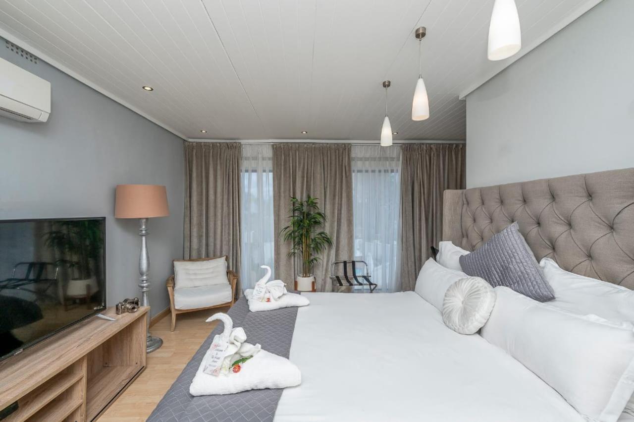 The Model House Hotel Кейптаун Екстериор снимка